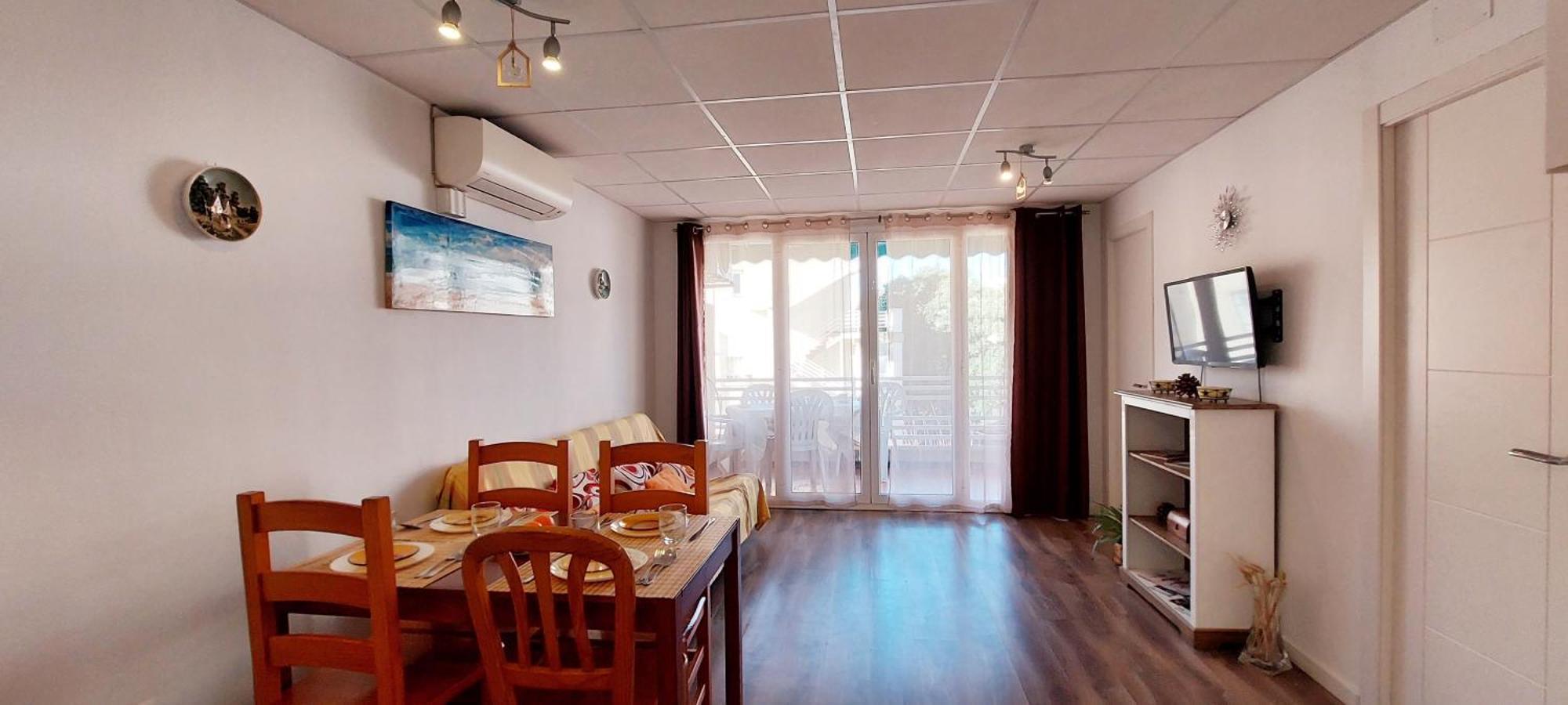 Апартаменти Apartamento Lauren Салоу Екстер'єр фото