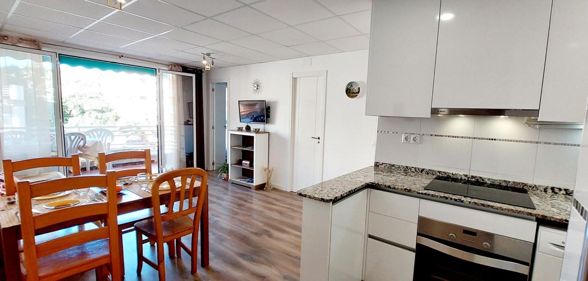 Апартаменти Apartamento Lauren Салоу Екстер'єр фото